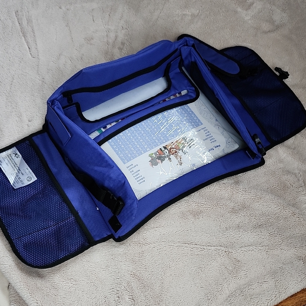 Portable Travel And Play Table